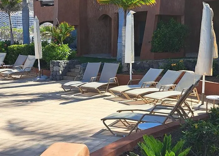 Casa Eleanora Διαμέρισμα Palm-mar